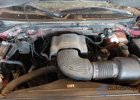 2002 Ford F150 z USA, uszkodzony, nr VIN 2FTRX17W32CA35548